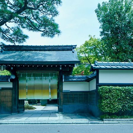 Ryokan Genhouin Quioto Exterior foto