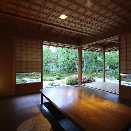 Ryokan Genhouin Quioto Exterior foto