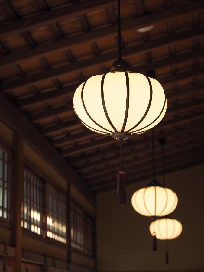 Ryokan Genhouin Quioto Exterior foto