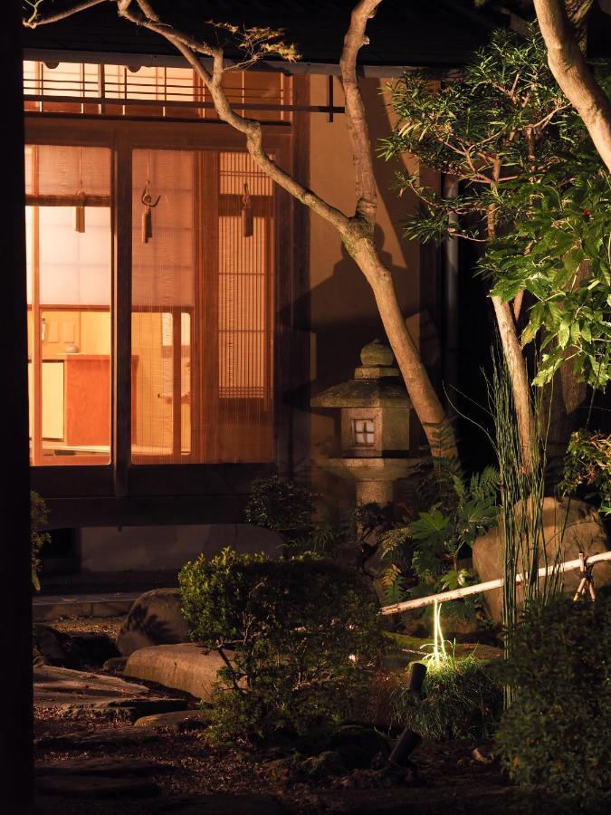 Ryokan Genhouin Quioto Exterior foto