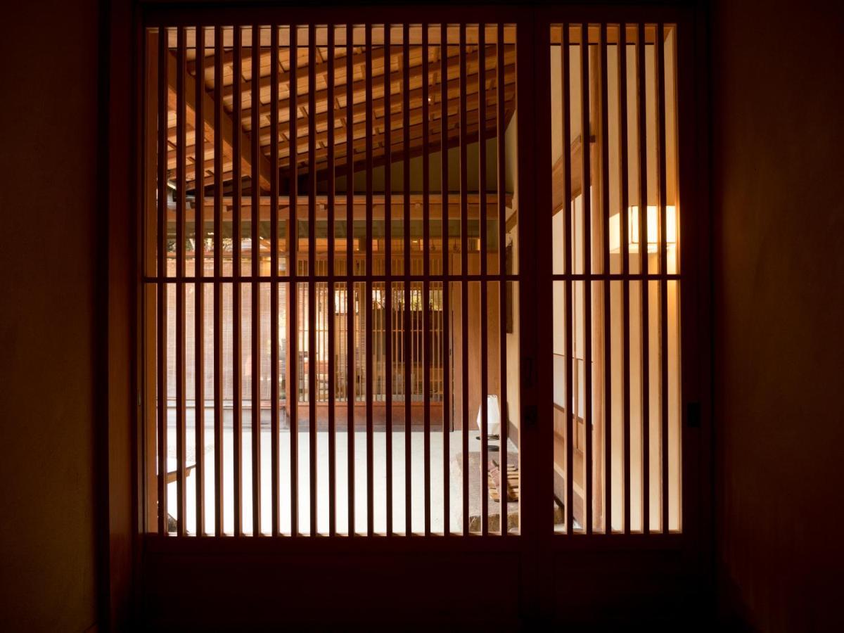 Ryokan Genhouin Quioto Exterior foto