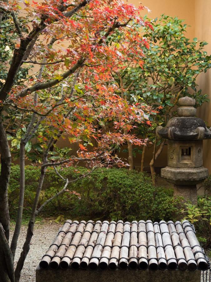Ryokan Genhouin Quioto Exterior foto