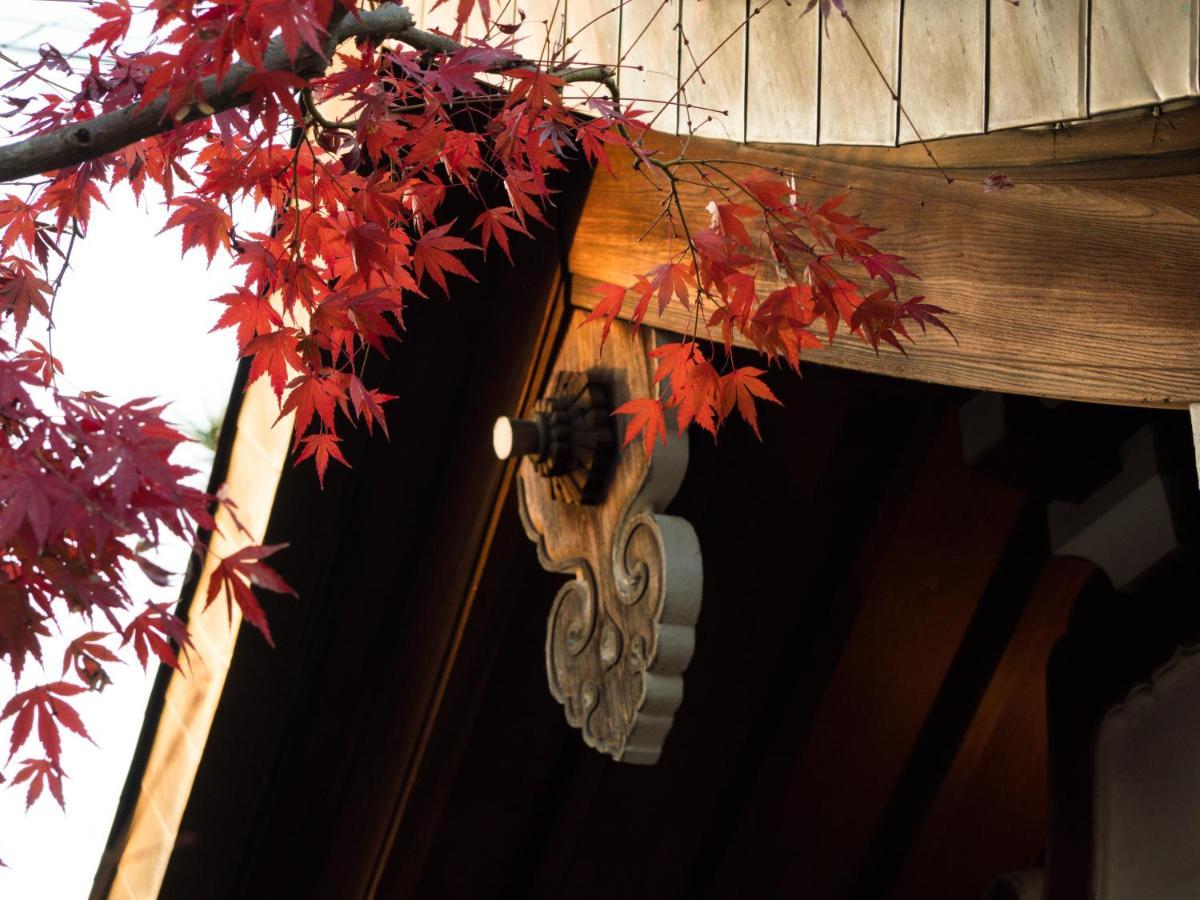 Ryokan Genhouin Quioto Exterior foto