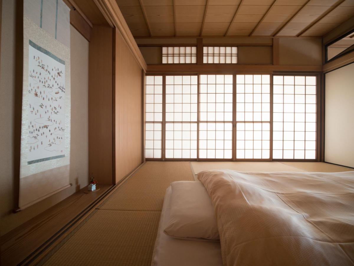 Ryokan Genhouin Quioto Exterior foto
