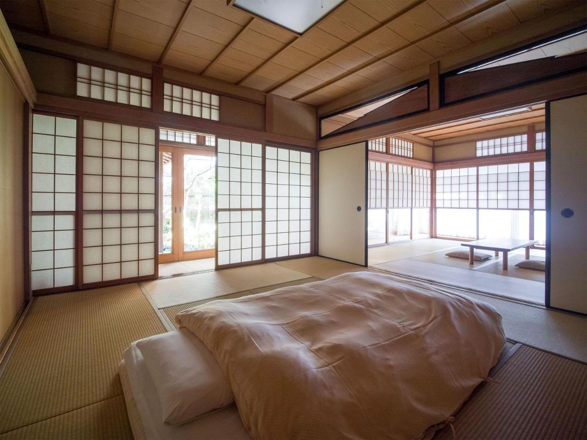 Ryokan Genhouin Quioto Exterior foto
