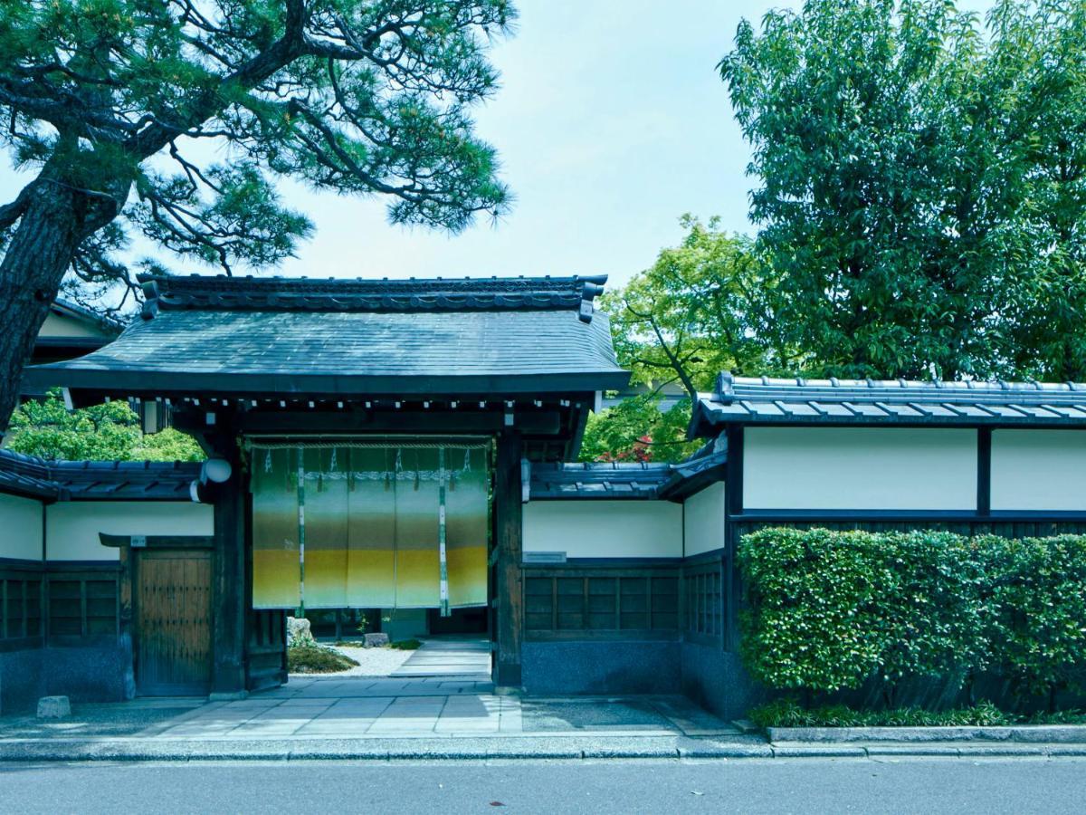 Ryokan Genhouin Quioto Exterior foto