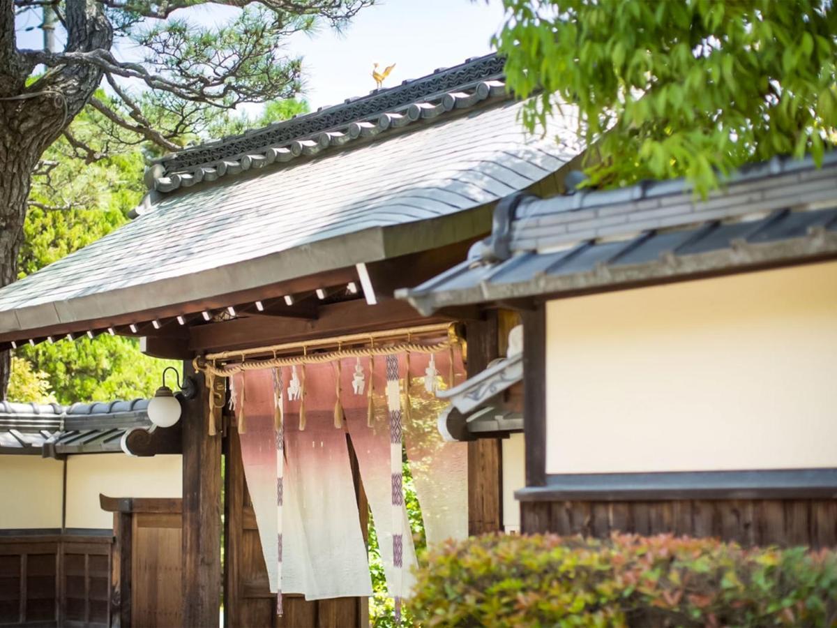 Ryokan Genhouin Quioto Exterior foto