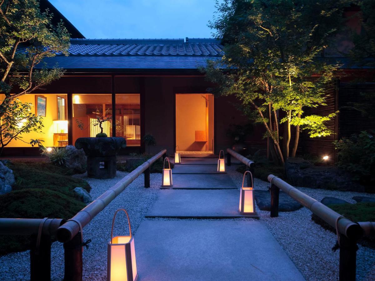 Ryokan Genhouin Quioto Exterior foto