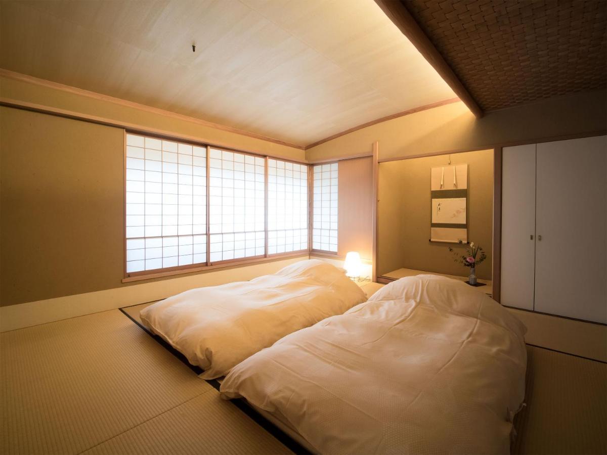 Ryokan Genhouin Quioto Exterior foto