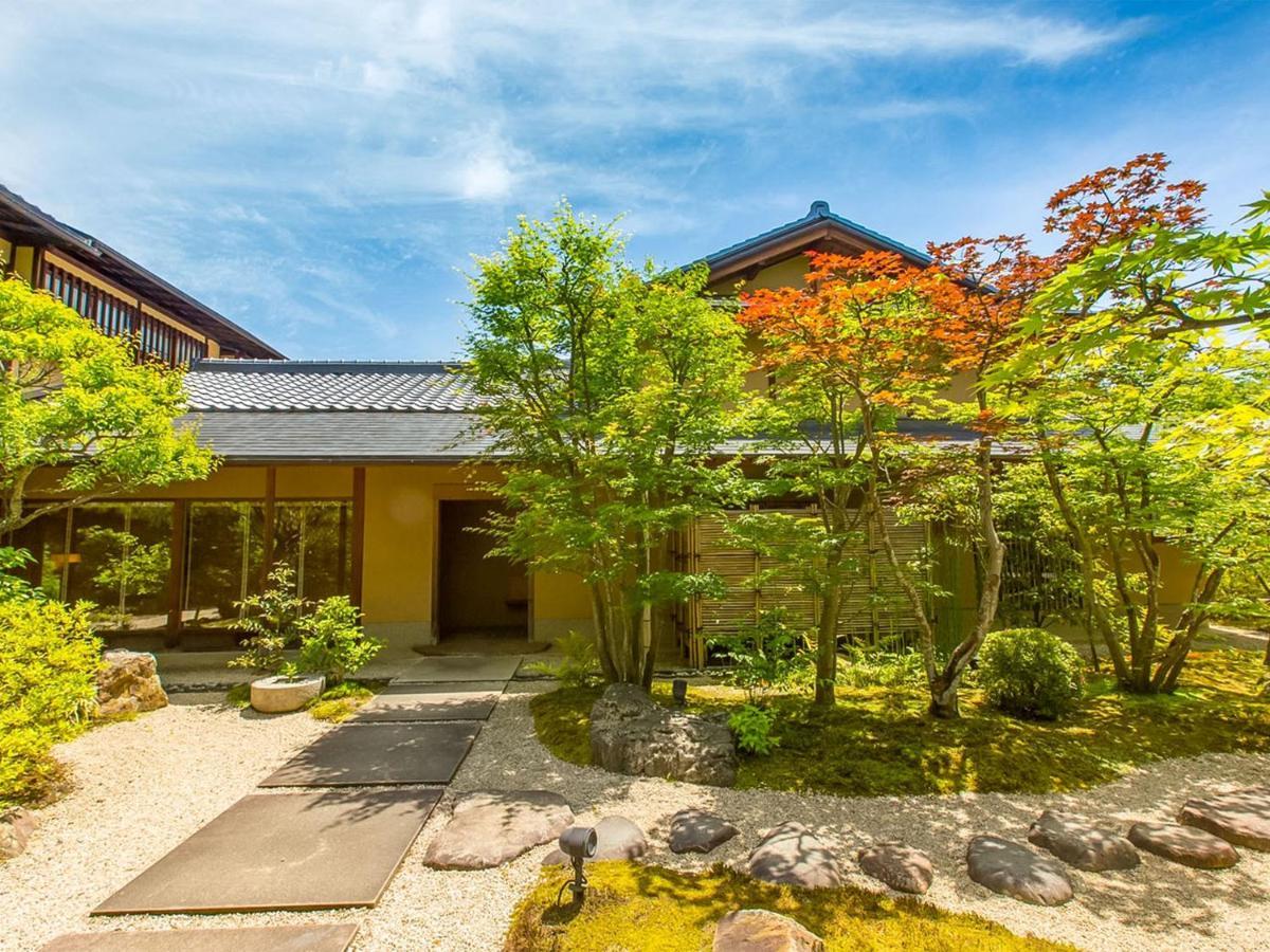 Ryokan Genhouin Quioto Exterior foto