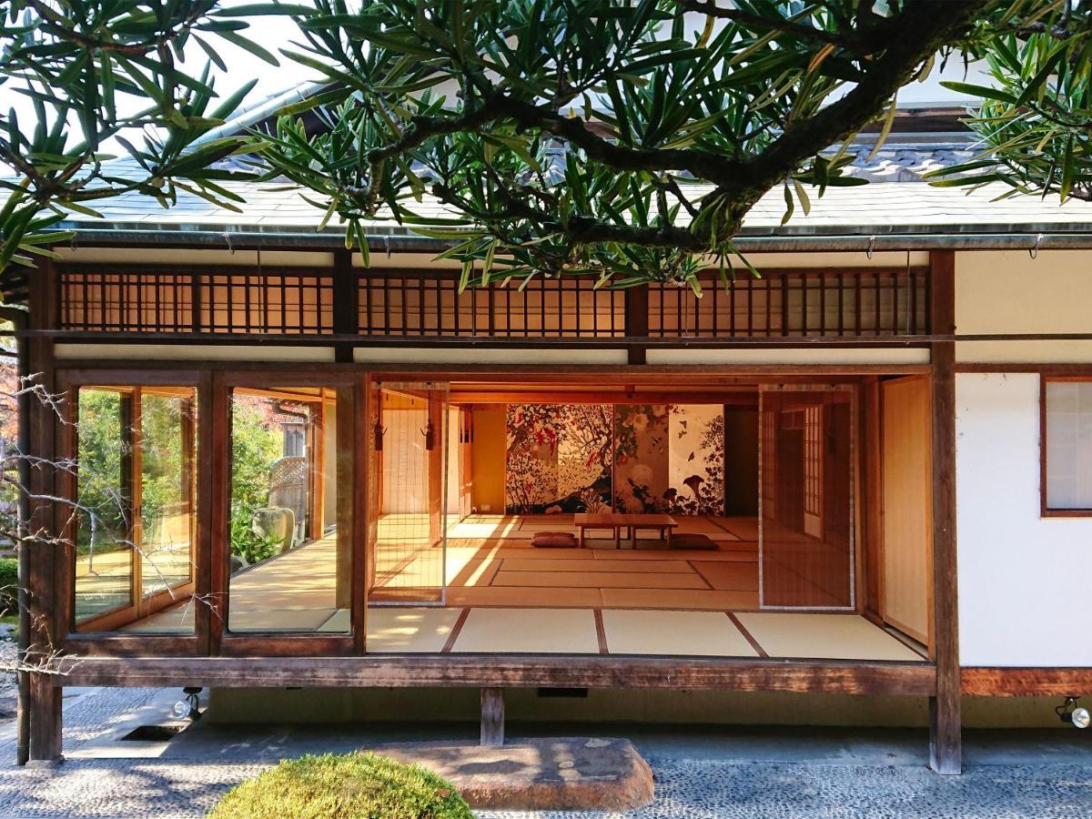 Ryokan Genhouin Quioto Exterior foto