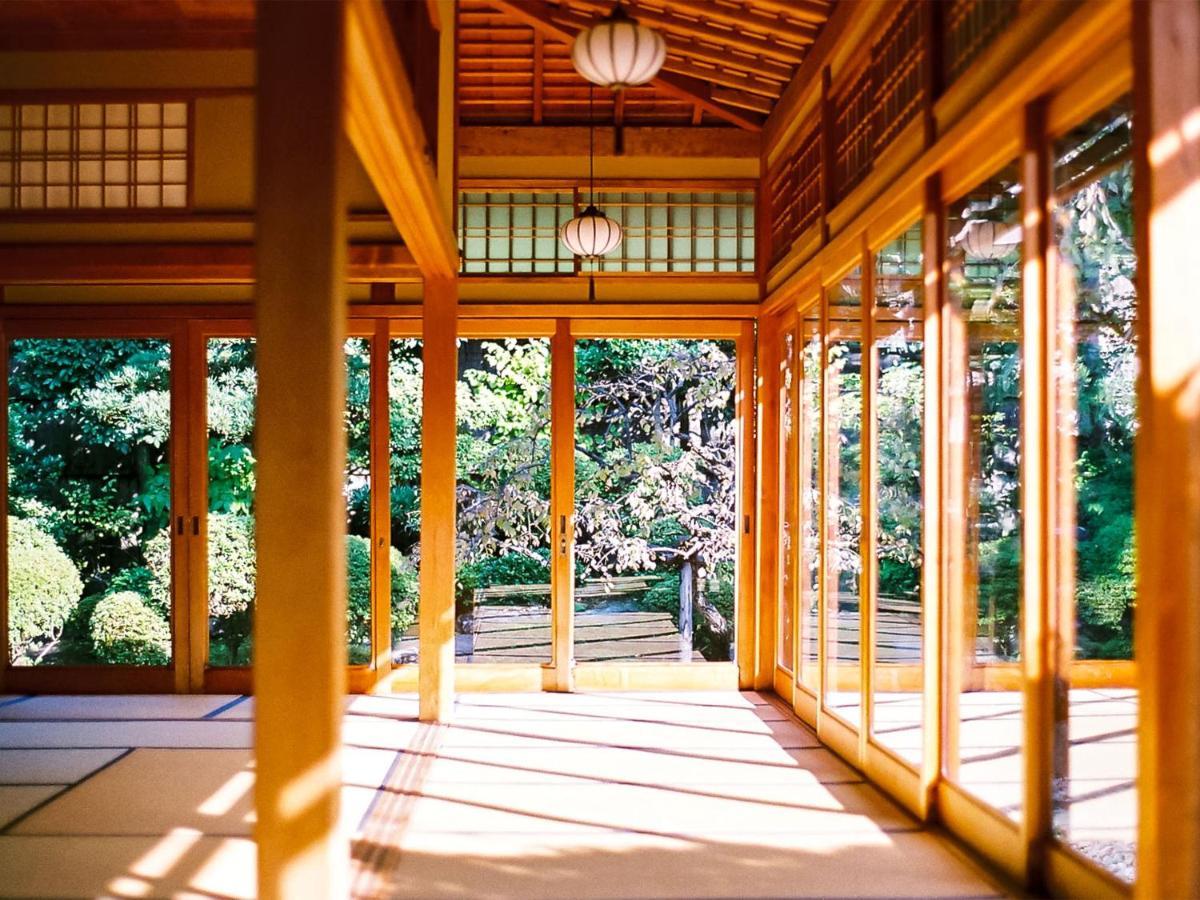 Ryokan Genhouin Quioto Exterior foto