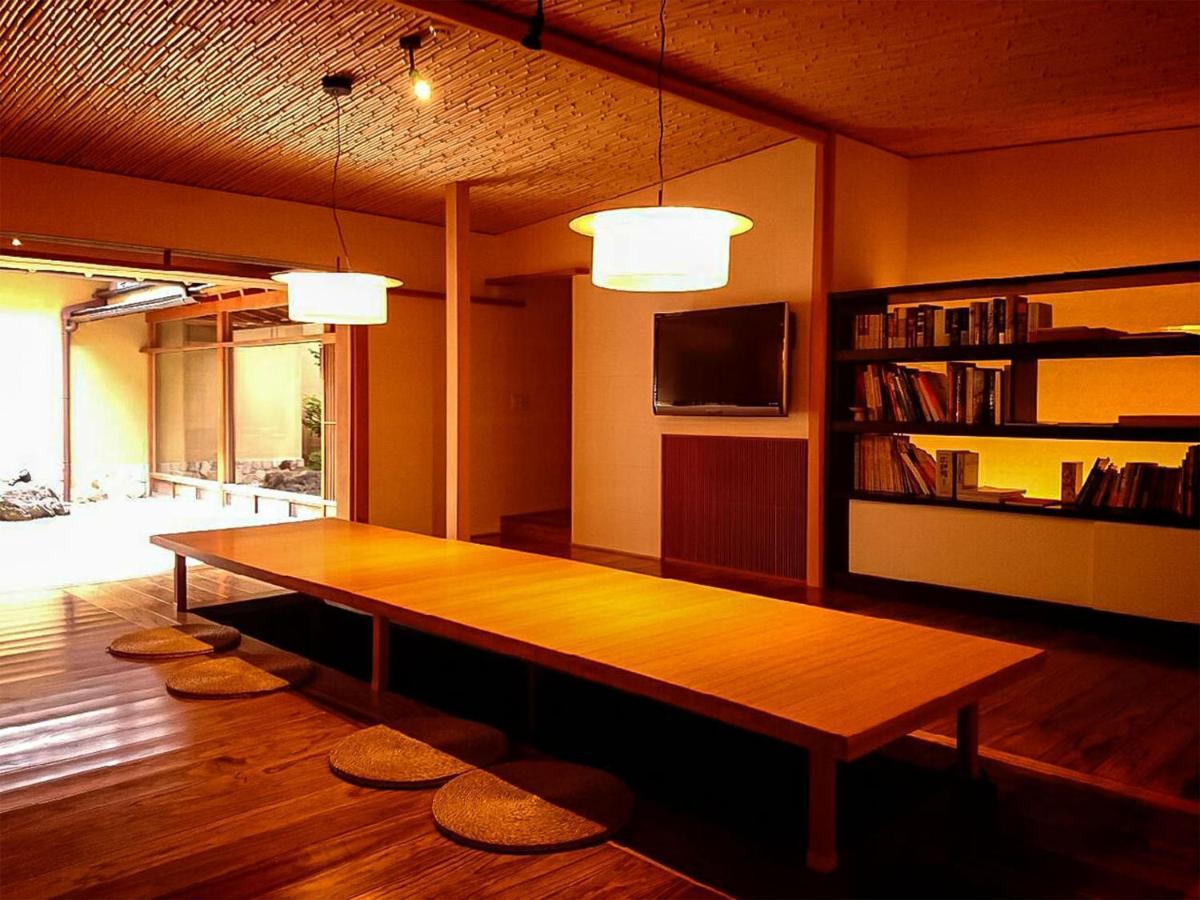 Ryokan Genhouin Quioto Exterior foto