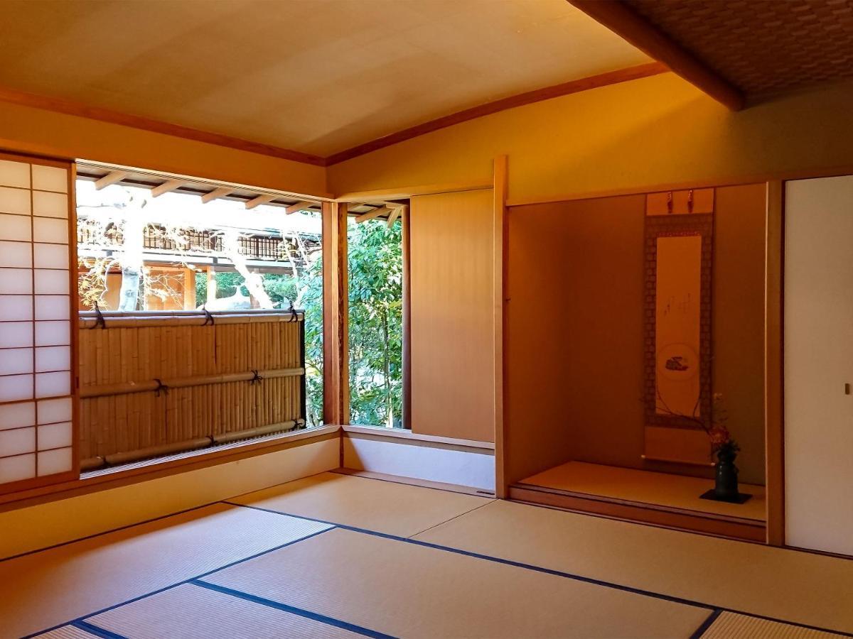 Ryokan Genhouin Quioto Exterior foto
