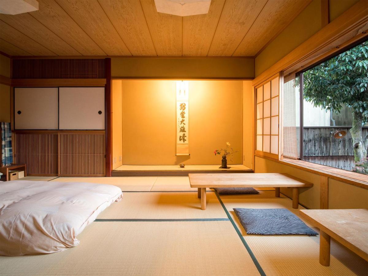 Ryokan Genhouin Quioto Exterior foto