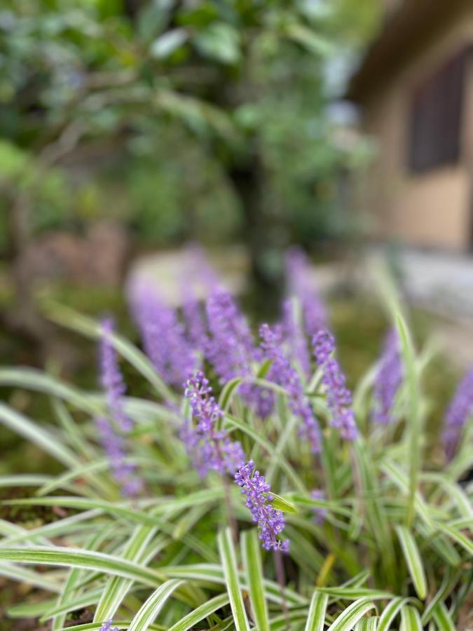 Ryokan Genhouin Quioto Exterior foto