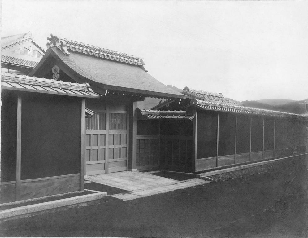 Ryokan Genhouin Quioto Exterior foto