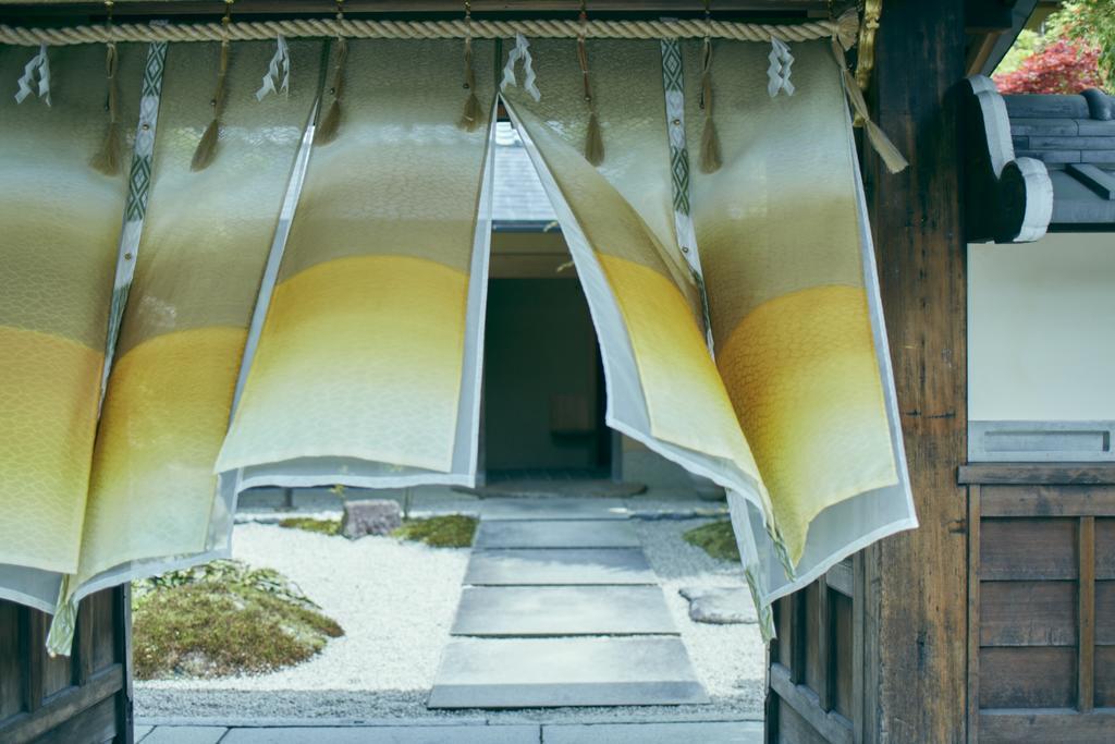 Ryokan Genhouin Quioto Exterior foto