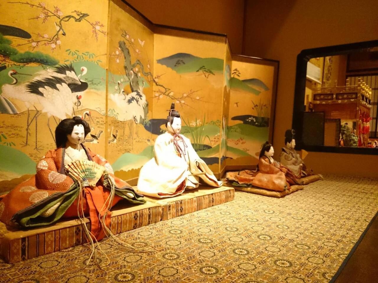 Ryokan Genhouin Quioto Exterior foto