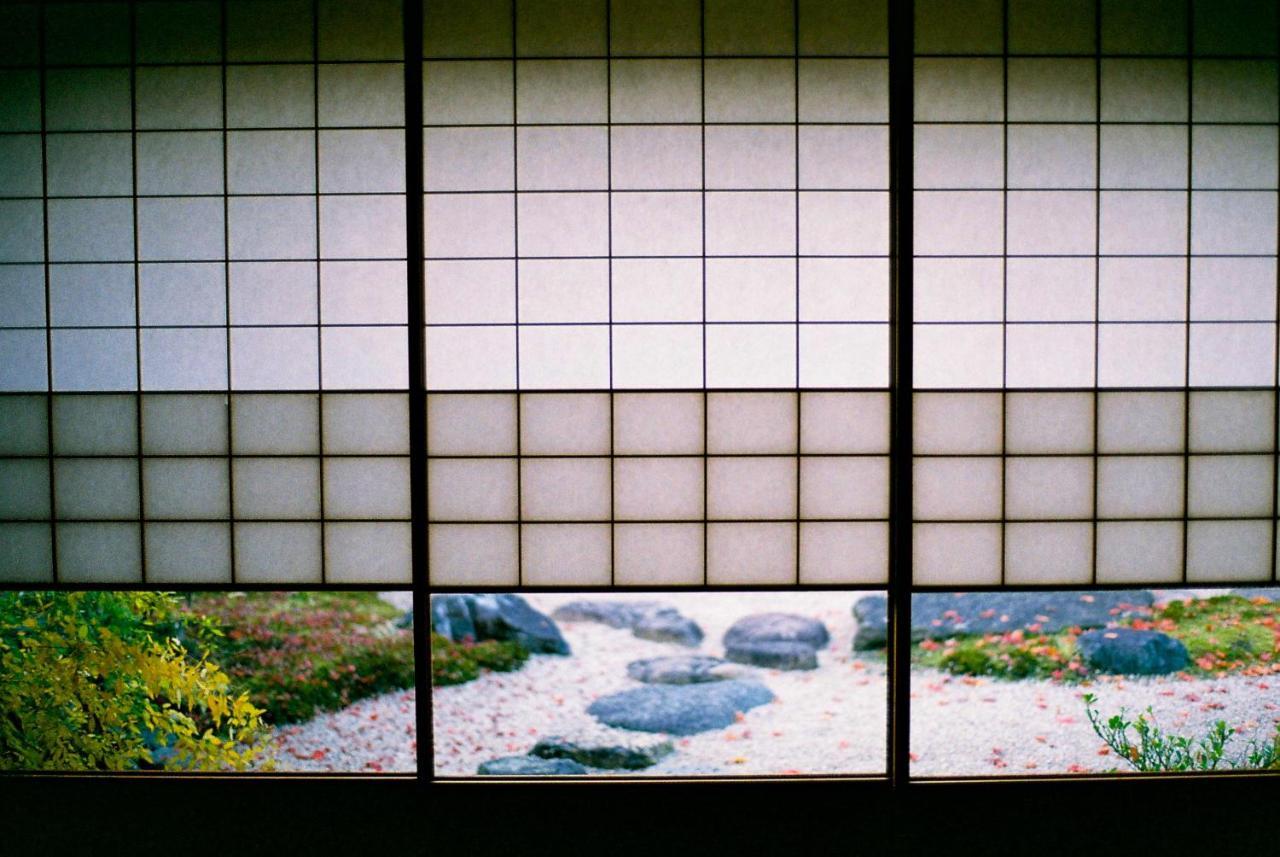Ryokan Genhouin Quioto Exterior foto